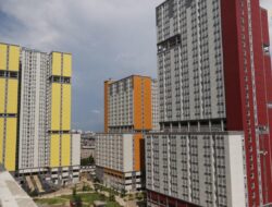 Tambah Daya Tampung Pasien dan Tenaga Medis, Kementerian PUPR Siapkan 3 Tower Tambahan Wisma Atlet Kemayoran