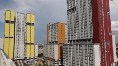 Tambah Daya Tampung Pasien dan Tenaga Medis, Kementerian PUPR Siapkan 3 Tower Tambahan Wisma Atlet Kemayoran