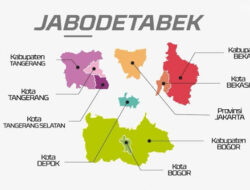 Disetujui Kemenkes, Bogor, Depok dan Bekasi Bersiap Laksanakan PSBB