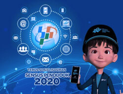 Sensus Penduduk Online Diperpanjang Hingga 29 Mei 2020, Begini Cara Pengisiannya
