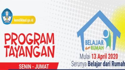 Belajar dari Rumah