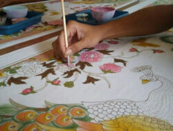 Belajar dari Rumah TVRI SMA 29 Mei 2020: Desain Batik Sesuai Zaman