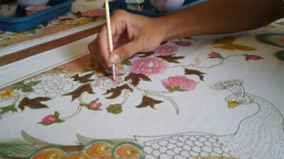 Belajar dari Rumah TVRI SMA 29 Mei 2020: Desain Batik Sesuai Zaman