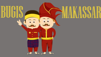 Masyarakat Bugis Makassar