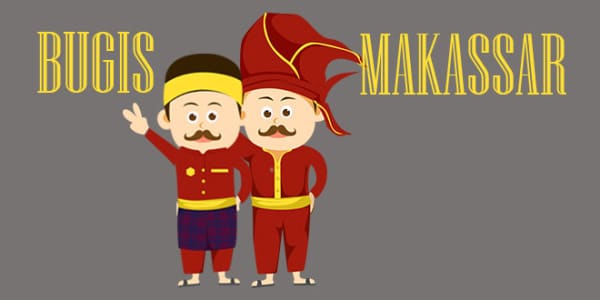 Masyarakat Bugis Makassar