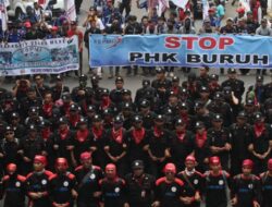 Peringati Hari Buruh, FSPMI Aksi Virtual di Medsos, Tolak Omnibus Law dan PHK