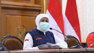 Gubernur Jatim Sebut Peringatan May Day 2020 Diselimuti Keprihatinan