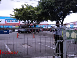 Pemkab Sleman Tutup Sementara Indogrosir setelah 1 Karyawan Positif 27 Reaktif