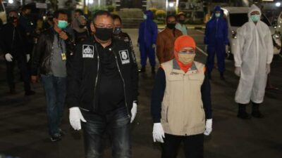 Jam Malam PSBB Dilanggar, Ratusan Warga Ditahan Selama 24 Jam