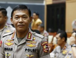 Kapolri Mutasi Ratusan Perwira, Boy Rafli Kepala BNPT dan Iqbal Kapolda NTB