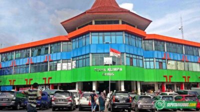 Pasar Kliwon Kudus Tetap Buka Meski Ada 6 Orang Hasil Rapid Test-nya Reaktif