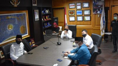 Tingkatkan Produksi Pangan, Gubernur Babel Siap Kerja Sama dengan LDII