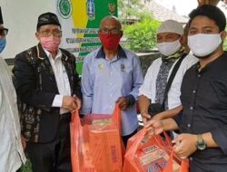 Berkah Bulan Ramadhan, LDII Jayapura Terima Bingkisan Ramadhan dari Pemkab