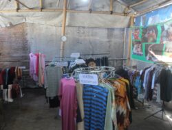 Setiap Bulan Ramadan, LDII Sleman Berbagi Ribuan Baju