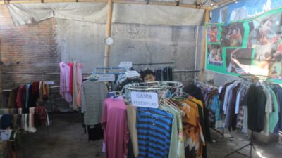 Setiap Bulan Ramadan, LDII Sleman Berbagi Ribuan Baju