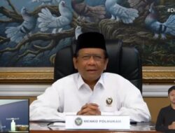 Masjid Ditutup tapi Mal Tidak, Ini Tanggapan Menko Polhukam