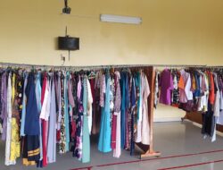 LDII Mimika Bagikan Pakaian Barokah di Bulan Ramadan