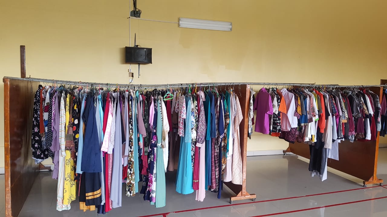 Pakaian barokah LDII