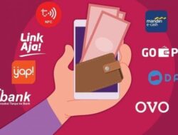 Dampak PSBB, Transaksi Dompet Digital Naik 100 Persen