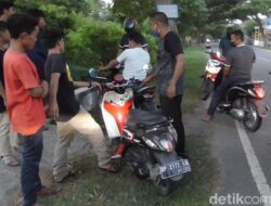 Polisi Razia Balap Liar di Polman, Motor Dikembalikan Usai Lebaran