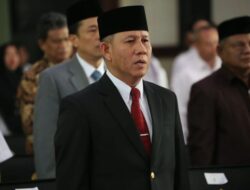 Prof Yusran Jabat PJ Wali Kota Makassar, Rektor UMI: Selamat Bertugas