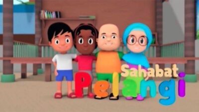 Soal dan Jawaban TVRI Kelas 1-3 SD Rabu 22 Juli 2020: Sahabat Pelangi Chandra oh Chandra