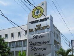 53 Pegawai RSUP Sardjito Dites Swab Setelah Diketahui Penunggu Pasien Terinfeksi Covid-19