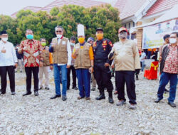 Akhir Mei Deklarasi Zero Covid-19 di Sulsel, Senkom Luwu Dukung Penuh Target Gubernur NA