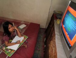 Jadwal Belajar dari Rumah TVRI, Kamis 7 Mei 2020