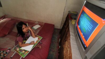 Jadwal Belajar dari Rumah TVRI Hari Ini Selasa 5 Mei 2020