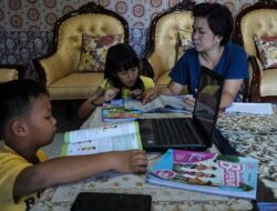 Nonton Lagi Ya, Jadwal Belajar dari Rumah TVRI Jumat 8 Mei 2020