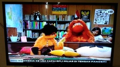 Jadwal Belajar dari Rumah TVRI 27 Mei 2020, Festival Video dan Film Remaja