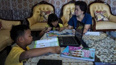 Nonton Lagi Ya, Jadwal Belajar dari Rumah TVRI Jumat 8 Mei 2020