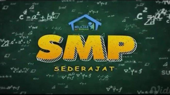 Soal dan Jawaban SMP