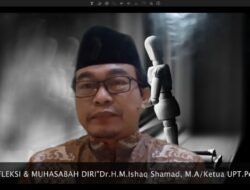 Pesantren Ramadan Virtual UMI: Refleksi dan Muhasabah Diri