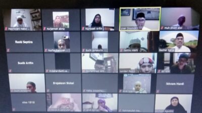 FKM UMI Peringati Nuzul Quran, Prof Mansyur: Alquran dapat Meningkatkan Iman dan Imun