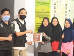 Dewan Mahasiswa Profesi FK UMI Peduli Masyarakat Terdampak Covid-19