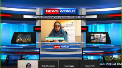 Pesantren Ramadan Virtual UMI: Meraih Taqwa dan Kembali ke Fitrah