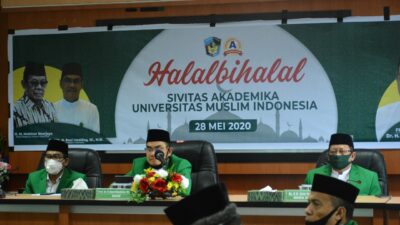 Halal bi Halal Virtual