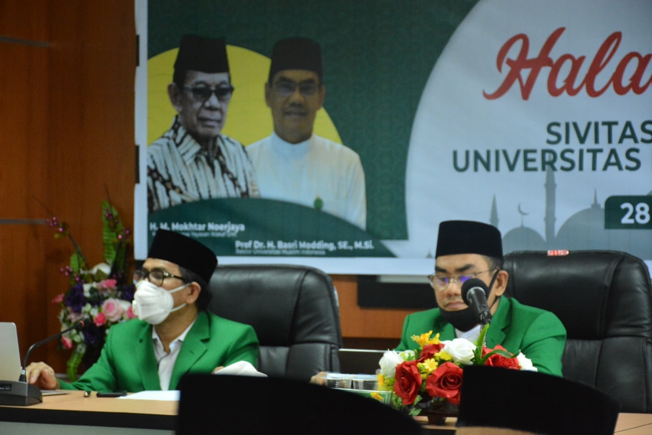 Halal bi Halal Virtual