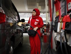 Ini Harga BBM Per 3 Mei 2020 di SPBU Pertamina dan Swasta