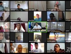 ZOOM Virtual Dialog Memperingati Hardiknas di Tengah Covid-19