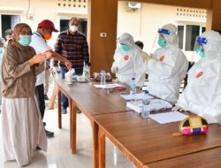 150 TKI Asal Malaysia Tiba di Medan, Dipastikan Bebas Covid-19