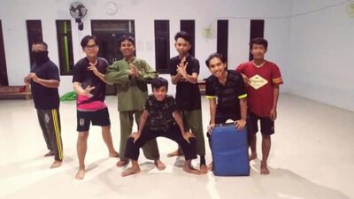 Asah Keterampilan, Persinas ASAD Soppeng Aktif Latihan