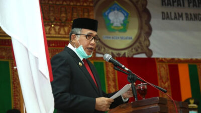 Bupati Aceh Selatan