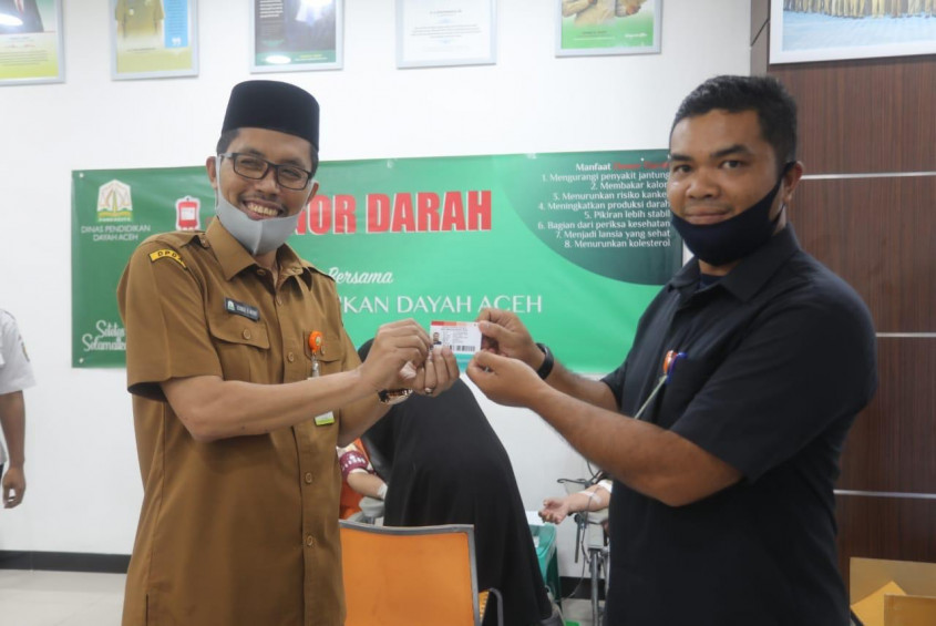 Donor darah