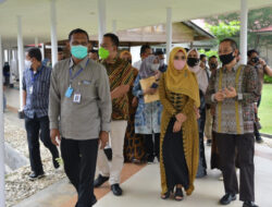 Aceh Timur Zero Covid-19, Gugus Tugas Serahkan Bantuan APD