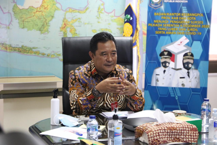 Pilkada serentak 2020