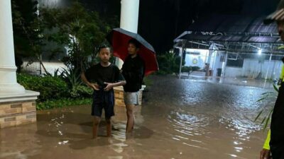 Cekdam Jebol, Jeneponto dan Bantaeng Terendam Banjir