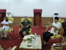 Nelayan Belum Kantongi Izin, Gubernur Rohidin Instruksikan Dinas Terkait Buat Perizinan Kapal